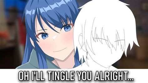 Older Sister Loses Bet And Has To Tingle You! .